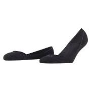 Falke Strømper Women Step No Show Socks Medium Cut Svart bomull Str 37...
