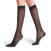 Falke Strømper Women Travel Comfort Energize KH 30 Den Svart Str 37/38...