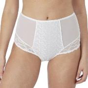 Fantasie Truser Ana High Waist Brief Hvit Medium Dame