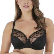 Fantasie BH Ana Underwire Side Support Bra Svart E 90 Dame