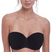 Fantasie BH Aura Moulded Strapless Bra Svart D 70 Dame