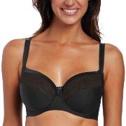 Fantasie BH Illusion Side Support Bra Svart polyamid G 75 Dame