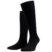 Amanda Christensen Strømper Icon Knee High Sock Svart Str 43/44 Dame