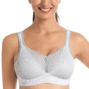 Anita BH Active Air Control DeltaPad Sports Bra Hvit A 80 Dame