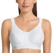 Anita BH Active Extreme Control Sports Bra Hvit B 80 Dame