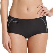 Anita Truser Active Sporty Brief Panty Svart 44 Dame