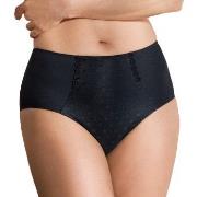 Anita Truser Airita High Waist Brief Plus Svart 38 Dame