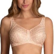 Anita BH Airita Wireless Comfort Bra Beige B 85 Dame