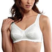 Anita BH Airita Wireless Comfort Bra Benhvit B 85 Dame