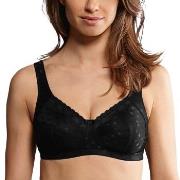 Anita BH Airita Wireless Comfort Soft Bra Svart E 80 Dame