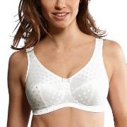 Anita BH Airita Wireless Comfort Soft Bra Benhvit B 75 Dame