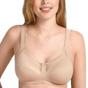 Anita BH Clara Comfort Soft Bra Beige polyamid C 90 Dame