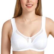 Anita BH Clara Comfort Soft Bra Hvit polyamid B 75 Dame