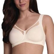 Anita BH Clara Soft Bra Benhvit C 105 Dame