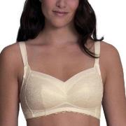 Anita BH Dalia Soft Bra Benhvit A 80 Dame