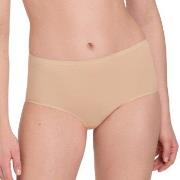 Anita Truser Essentials High Waist Brief Beige L/XL Dame