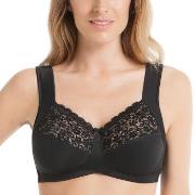 Anita BH Havanna Comfort Soft Bra Svart polyamid A 85 Dame