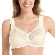 Anita BH Havanna Comfort Soft Bra Benhvit polyamid B 80 Dame