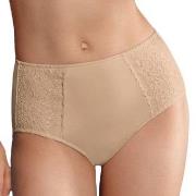 Anita Truser Havanna Highwaist Brief Beige nylon 40 Dame