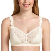 Anita BH Havanna Wireless Comfort Bra Benhvit polyamid B 95 Dame