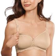 Anita BH Miss Lovely Nursing Bra Beige C 75 Dame