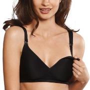 Anita BH Nursing Bra Spacer Cup Svart D 85 Dame