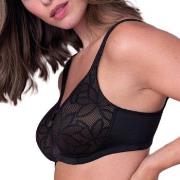 Anita BH Selena Soft Moulded Bra Svart D 75 Dame