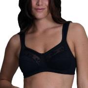 Anita BH Sophia Comfort Soft Bra Svart B 85 Dame