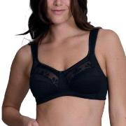 Anita BH Sophia Comfort Soft Bra Svart E 95 Dame