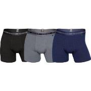 JBS 3P Bamboo Boxers Mixed Medium Herre