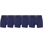 JBS 5P Bamboo Tights For Boys Marine 134-140