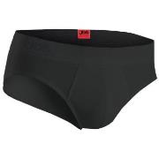 JBS Basic 13766 Briefs Svart bomull Large Herre