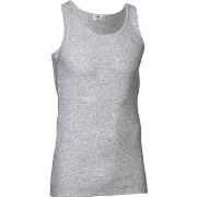 JBS Basic Tanktop Grå bomull Small Herre