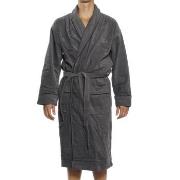 JBS Bath Robe Grå bomull XX-Large Herre