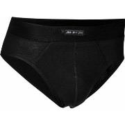 JBS Classic Brief 900-66 Svart bomull Medium Herre