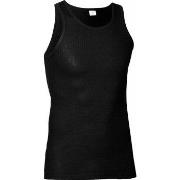 JBS Classic Singlet Svart bomull Small Herre