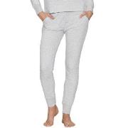 JBS of Denmark Bamboo Sweat Pants Lysgrå Large Dame