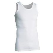 JBS Original 30001 Singlet Hvit bomull Medium Herre