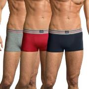 Jockey 3P Cotton Stretch Short Trunk Ubestemt Farge bomull Medium Herr...