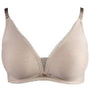 Lovable BH Tonic Lift Soft Bra Beige C 85 Dame