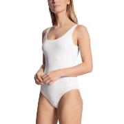 Calida Mood Body Hvit bomull X-Small Dame
