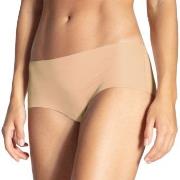 Calida Truser Natural Skin Brief Beige Small Dame