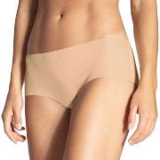 Calida Truser Natural Skin Brief Beige Medium Dame