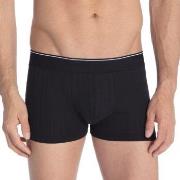 Calida Pure and Style Boxer Brief Svart bomull Small Herre