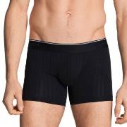 Calida Pure and Style Boxer Brief 26986 Svart bomull Medium Herre