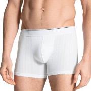 Calida Pure and Style Boxer Brief 26986 Hvit bomull Medium Herre
