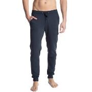 Calida Remix Basic LW Pants Mørkblå bomull Small Herre