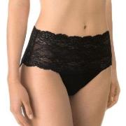 Calida Truser Sensual Secrets Highwaist Slip Svart X-Small Dame