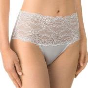 Calida Truser Sensual Secrets Highwaist Slip Krem Medium Dame