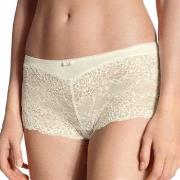 Calida Truser Sensual Secrets Panty Krem Small Dame